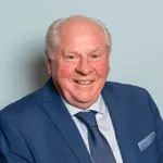 Councillor Ralph Tapper